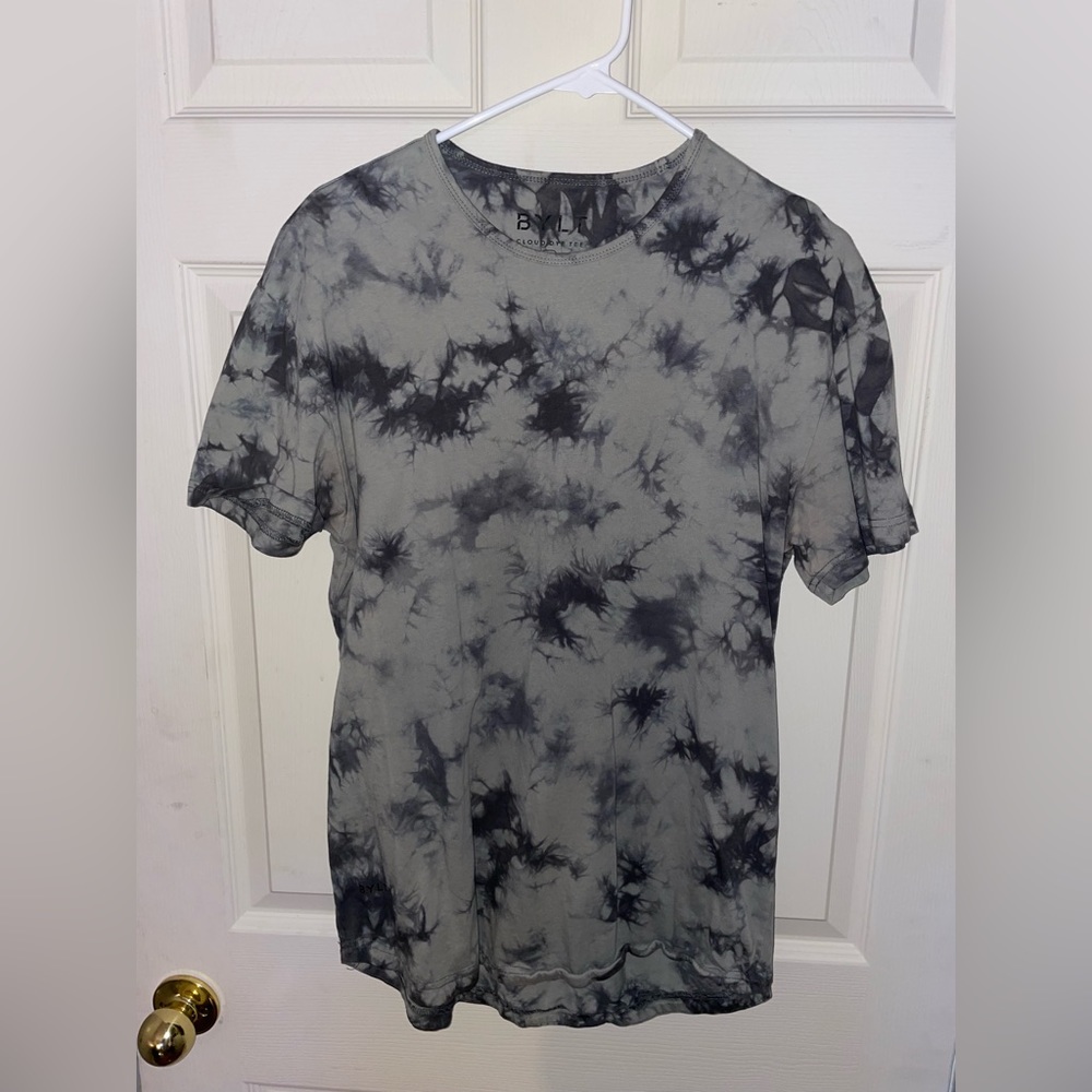 BYLT Medium Cloud Dyed T-Shirt